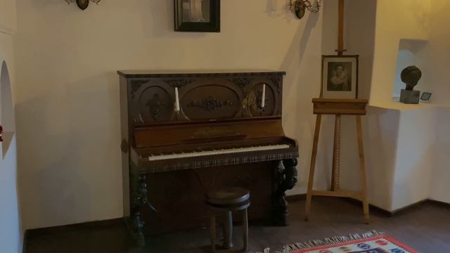 ЗАМОК ГРАФА ДРАКУЛЫ в РУМЫНИИ! Трансильвания. Замок Бран | Dracula's Castle in Transylvania смотреть онлайн