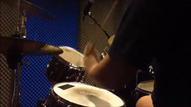 Metallica Orion Drum Cover смотреть онлайн