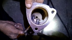 Audi A4 1.8T - Удаление катализатора