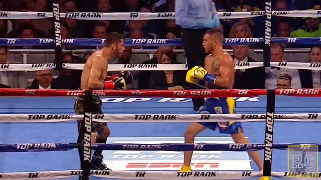 Vasyl Lomachenko vs Jorge Linares - Post Fight Recap смотреть онлайн