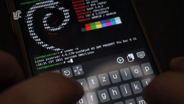 Самый дешевый домашний сервер | Orange Pi Zero 2 смотреть онлайн