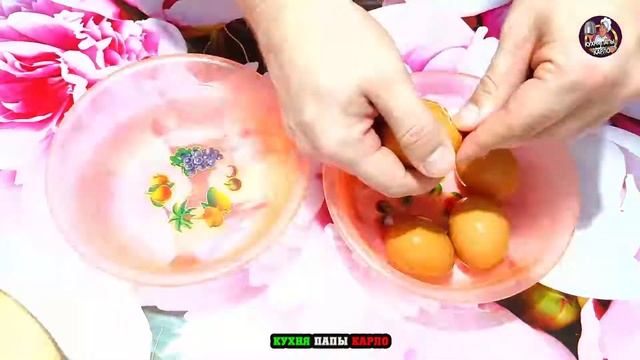 "Крабовый" салат с гранатом и без риса! Идеально на праздничный стол! смотреть онлайн