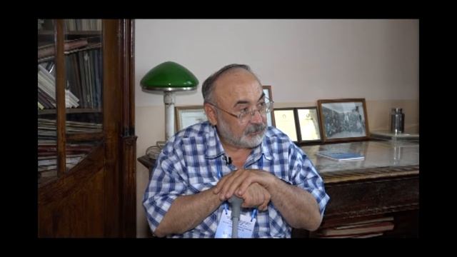 Лекция Гизатуллин Р.Н. - "История города Троицка" смотреть онлайн