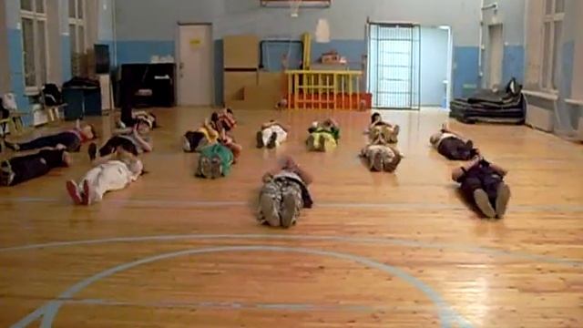ХУЛИганский Hip-Hop от Студии Танцев "FLY". 2008 год!!!! смотреть онлайн