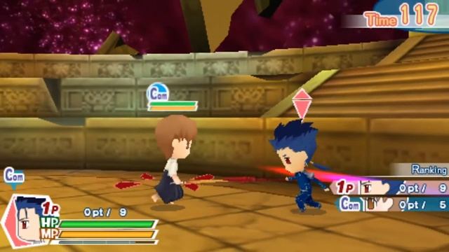 Fate/Tiger Colosseum Part 10: Lancer [2/2] смотреть онлайн