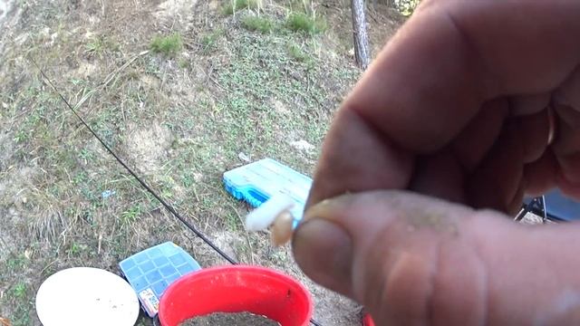 НАСАДКА ДЕДА СПАСЛА РЫБАЛКУ. АКТИВАТОР КЛЕВА. Супер Рыболовная Насадка. смотреть онлайн