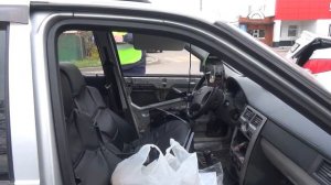 В Курске задержан закладчик, который развозил «синтетику», будучи в наркотическом опьянении