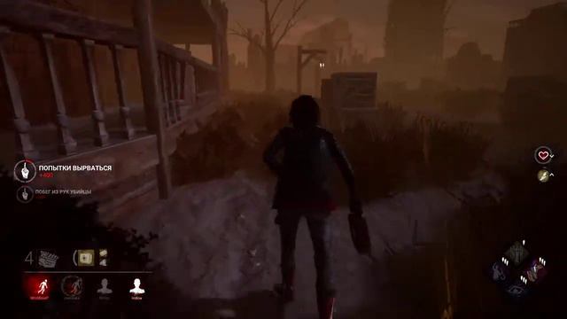 Dead By DayLight 7 Пирамидхэд раздает путевки в Египет смотреть онлайн