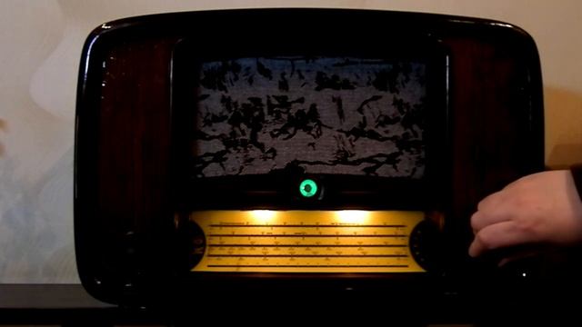 Радиоприемник Балтика VEF. смотреть онлайн