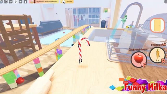 [🍉NEW] SECRET STAYCATION НАЙДИ ПРОДУКТЫ В ДОМЕ СЕКРЕТНЫЙ ОТДЫХ ПРОДОЛЖЕНИЕ Часть 4 Roblox смотреть онлайн