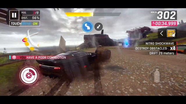 Asphalt 9 - Some Races in Aston Martin Victor Multiplayer - TouchDrive смотреть онлайн