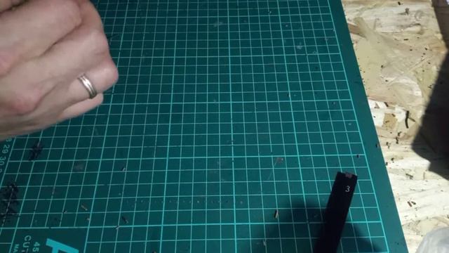 Изготовление зажима для денег, из натуральной кожи, ручной работы. смотреть онлайн