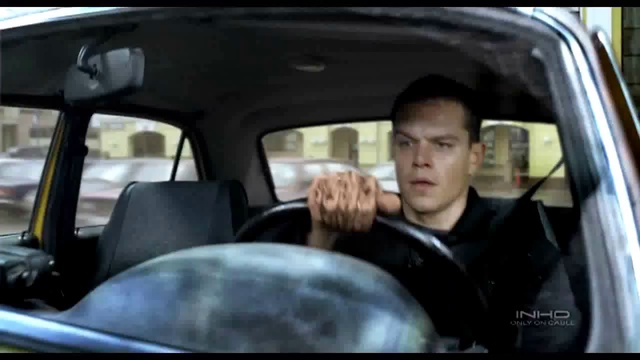 Превосходство Борна (трейлер) смотреть онлайн