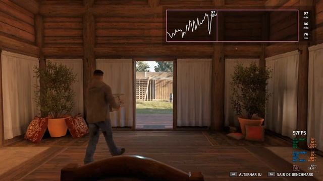 Benchmark Far Cry New Dawn ASUS DUAL GeForce RTX ™ 3060 Ti !!!!! смотреть онлайн