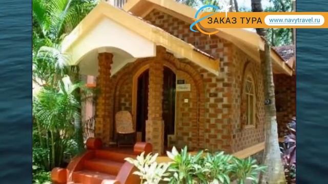 KAIRALI THE AYURVEDIC HEALING VILLAGE 1* Керала – КАИРАЛИ ЗЕ АЮРВЕДИК ХЕАЛИНГ ВИЛЛАДЖ 1 Керала обзо смотреть онлайн