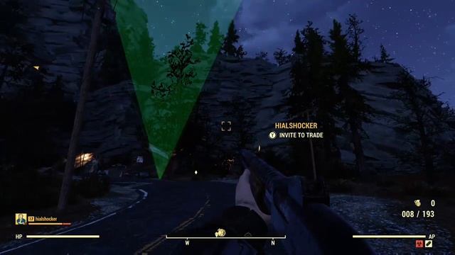 Fallout 76 new orbital strike and scan смотреть онлайн