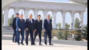 УЖАС ! ДЕРЗКОЕ ПОКУШЕНИЕ НА НАЗАРБАЕВА. ВНИМАНИЕ ВСЕМ
