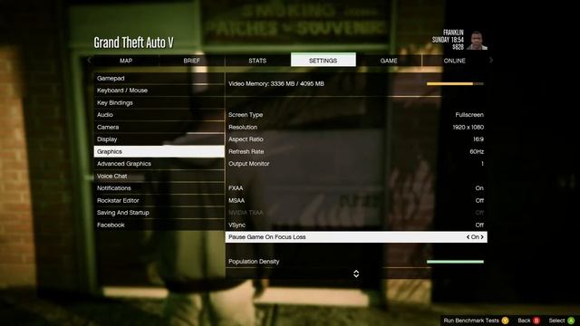 GTA 5 Shadow bug(?) (GTX 970) смотреть онлайн