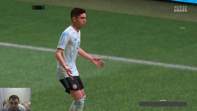 FIFA 22 на пк!!!