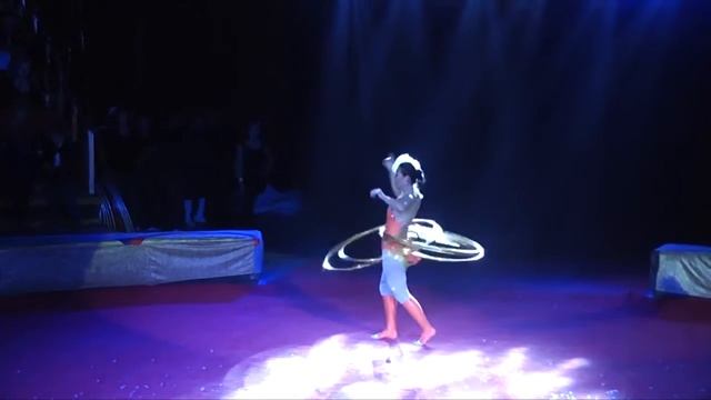 Шоу цирка Бурятии "120 ударов в минуту" смотреть онлайн