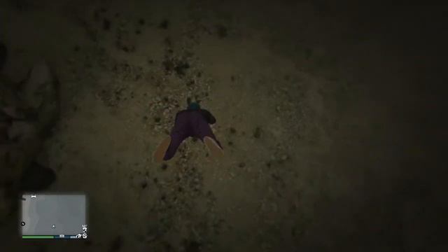 GTA Online - Peyote Plant Location 73 of 76 - Alamo Sea смотреть онлайн