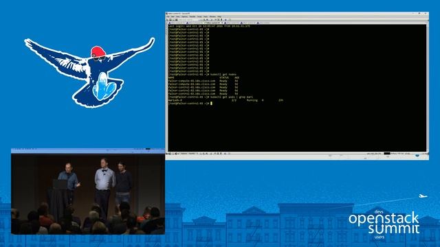 OpenStack is an Application! Deploy and Manage Your Stack with Kolla-Kubernetes смотреть онлайн