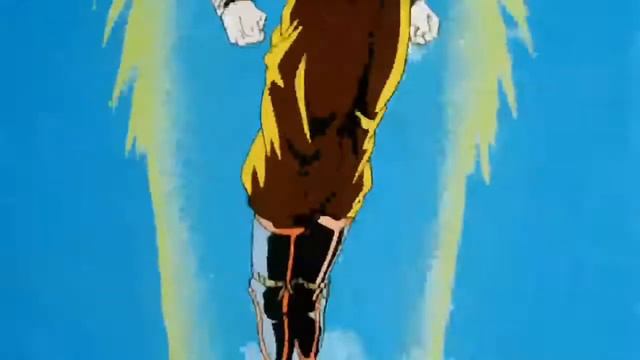 Goku tribute AMV - My mother told me смотреть онлайн