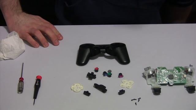 How To Clean A Playstation 3 Controller смотреть онлайн