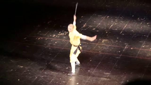 Шоу монахов Шаолиня «Мастера Кунг-Фу» 2012 Москва смотреть онлайн
