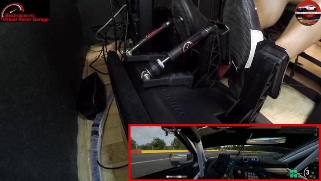 ?Мод SV-1T Brake для Thrustmaster T3PA это самый лучший мод для этих педалей в мире! И вот почему..