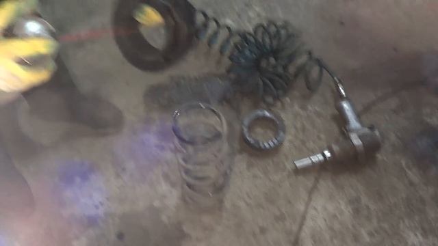 Хендай Солярис, установка проставок для увеличения клиренса. смотреть онлайн