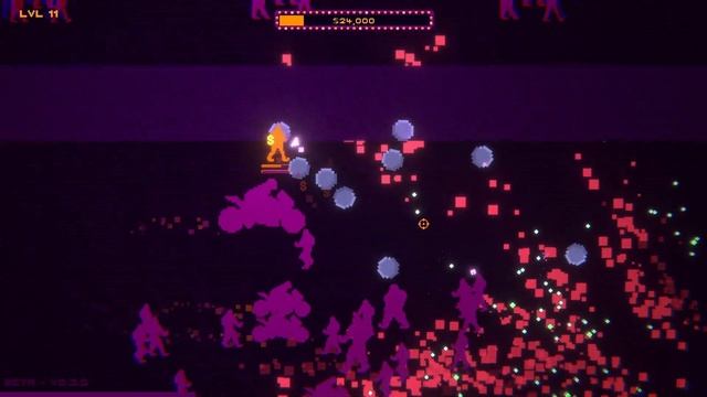The Running Man Meets '80s Arcade Style Bullet Heaven! | BloodDome99 смотреть онлайн