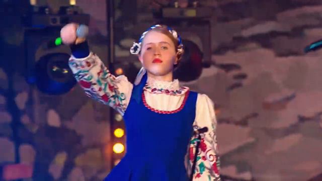 Порушка-Параня_- Мария Артемова и победители конкурса МиР-2024 смотреть онлайн