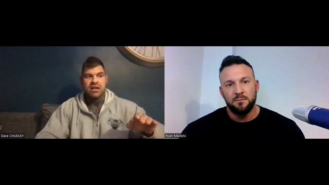 Bodybuilding Room 101 - Dave Chudley смотреть онлайн