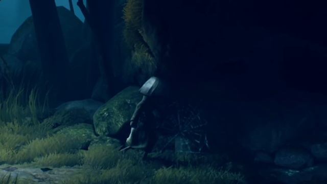 MONO'S REVENGE *SECRET* GOD FORM! | Rico's Little Nightmares II (MOD) смотреть онлайн