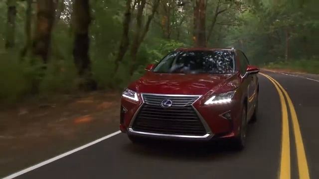 2017 Acura MDX vs 2017 Lexus RX450 vs 2017 Infiniti QX60 смотреть онлайн