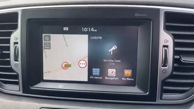 Used Kia Sportage - 2018 смотреть онлайн