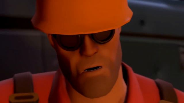 Русский инженер из TF2 хочет кое-что тебе сказать смотреть онлайн