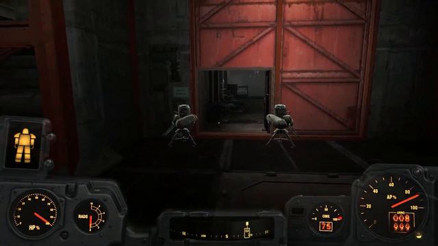 Fallout 4 s 88 Механист, механист! Не такой она и страшный. смотреть онлайн