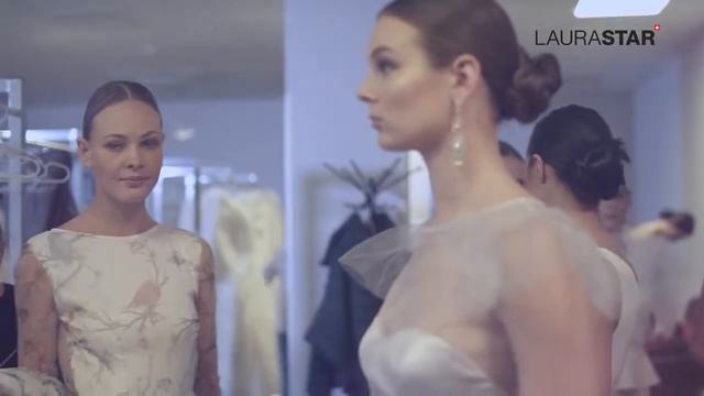 LAURASTAR - SpbBridalWeek 2018 смотреть онлайн
