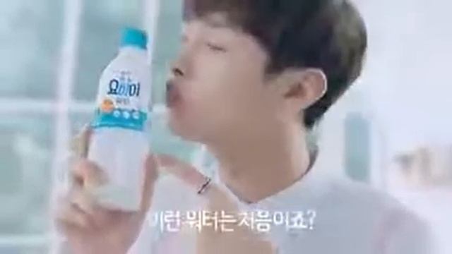 Реклама с Юн Джисоном смотреть онлайн