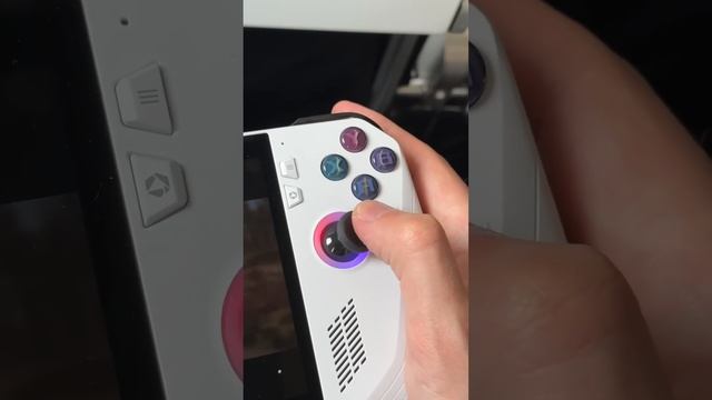 100 000₽ за час игры ASUS ROG ALLY