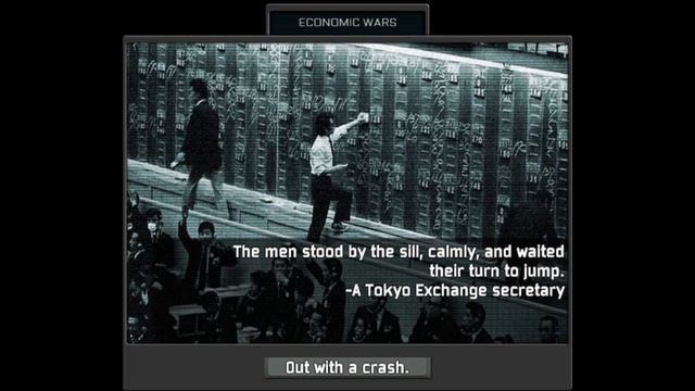TNO Super Events: Economic Wars смотреть онлайн