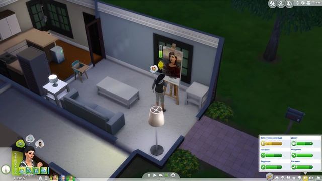 ПЕРВЫЙ ТИНЕЙДЖЕР - Sims 4 ЧЕЛЛЕНДЖ - 100 ДЕТЕЙ ◆ смотреть онлайн