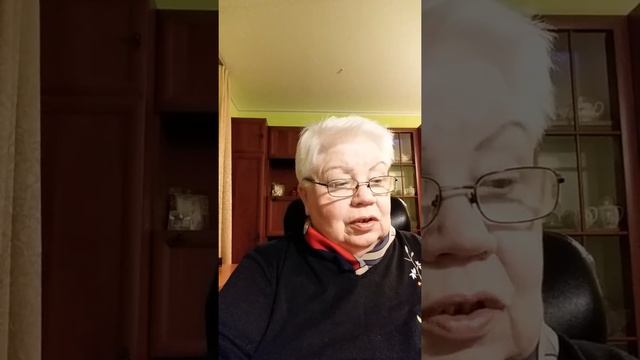 Аффидевит Человека и Гражданина СССР Анны Яновны Войткевич смотреть онлайн