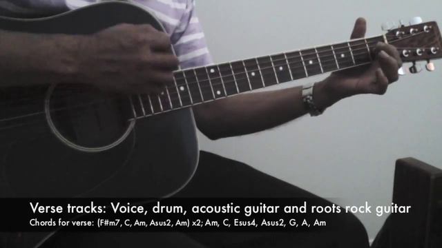Baharon Phool Barsao - A GarageBand song смотреть онлайн