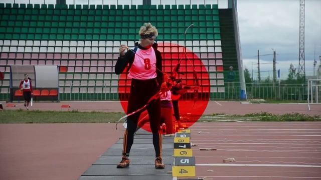 Problem run-archery target system смотреть онлайн
