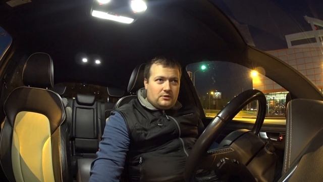 DNC: Вставка в опору S-tronic(DSG) Часть 2