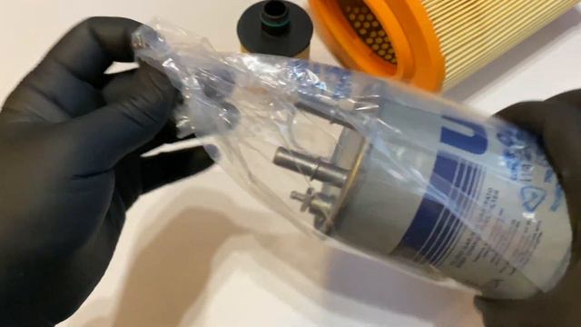 Alfa Romeo 159 2011 - 2.0 JTDM 136 Bhp - All Filters Unboxing - OE / UFI / Bosch смотреть онлайн