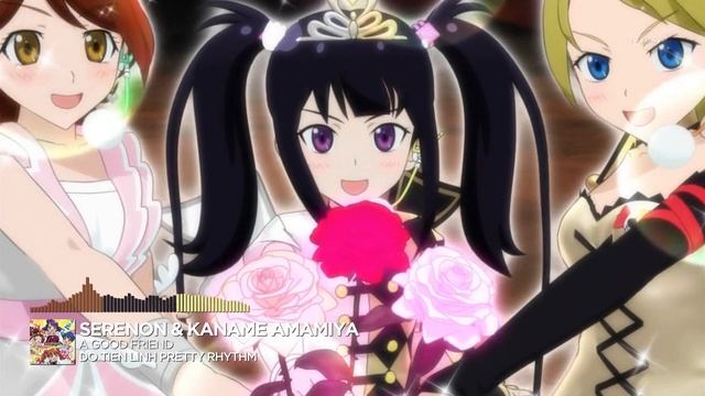 SereNon & Kaname Amamiya - A Good Friend♪ смотреть онлайн